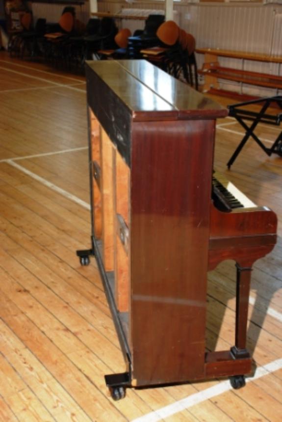 David Boyce Piano Safety, Piano Casters For Hardwood Floors