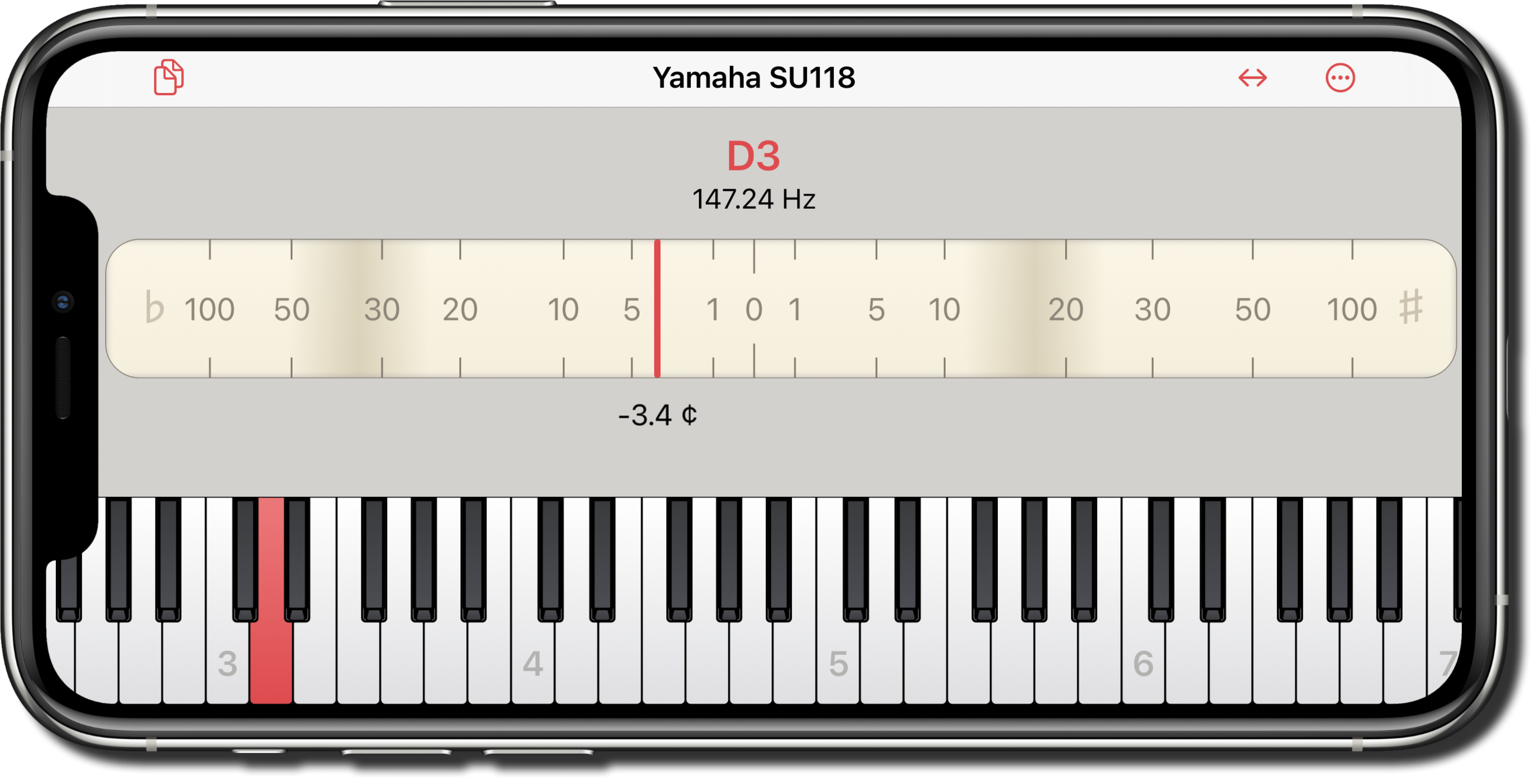 best piano tuner app